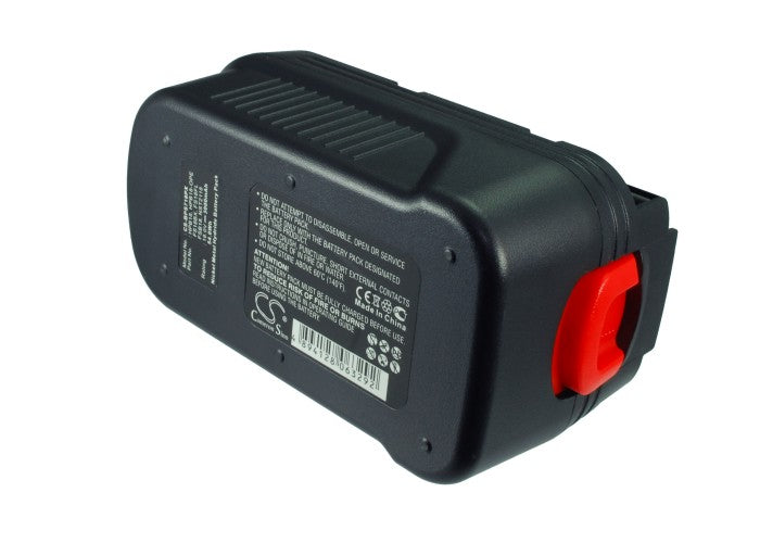 Replacement Battery for Black & Decker BD12PSK – Power Tools – 3000mAh / 54.00Wh / 18.0V