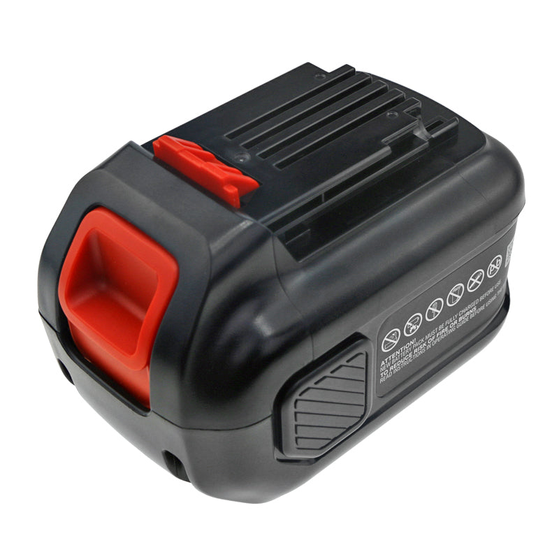 Replacement Battery for Black & Decker 60V MAX Blower 60V MAX POWERSWAP 20 Cordless , 60V MAX trimmer, – 2500mAh / 150.00Wh