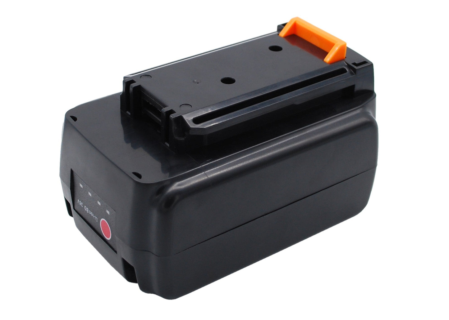 Replacement Battery for Black & Decker 40V MAX 12 in Cordless Chainsa – Power Tools – 2000mAh / 72.00Wh / 36.0V
