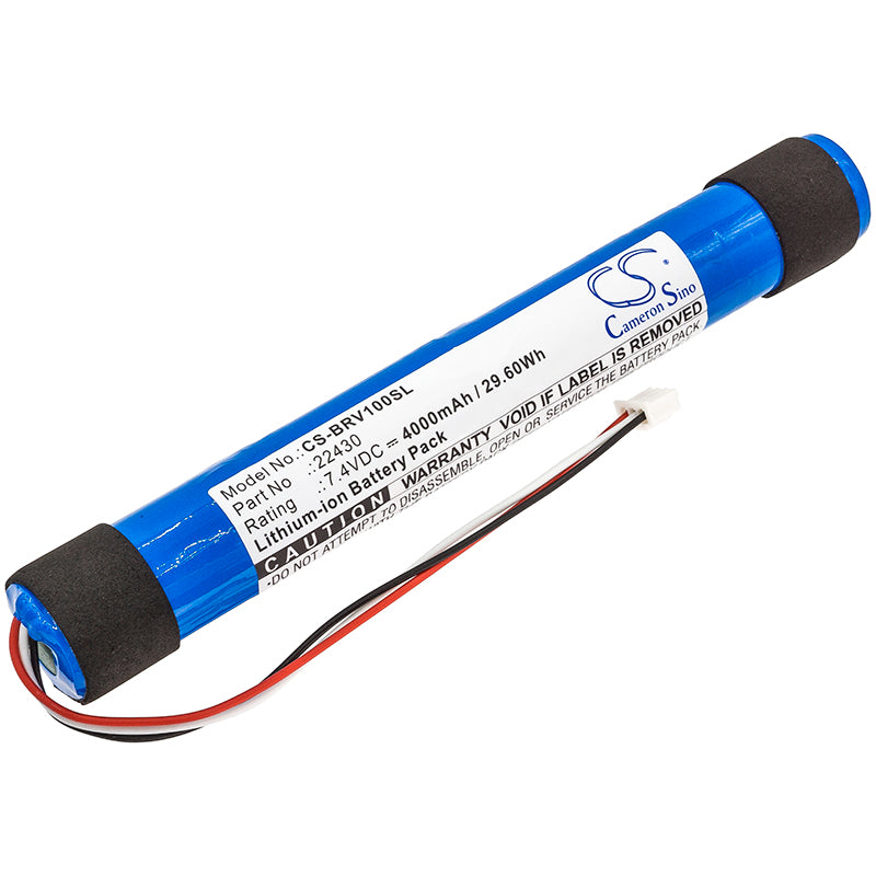 Replacement Battery for Braven BRV-Blade – 4000mAh / 29.60Wh