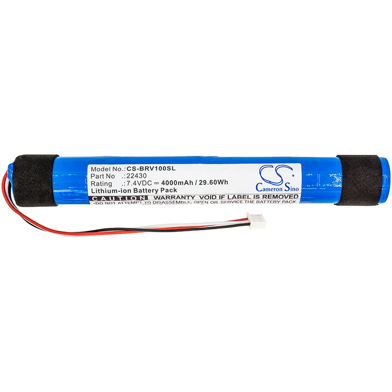 Replacement Battery for Braven BRV-Blade – 4000mAh / 29.60Wh