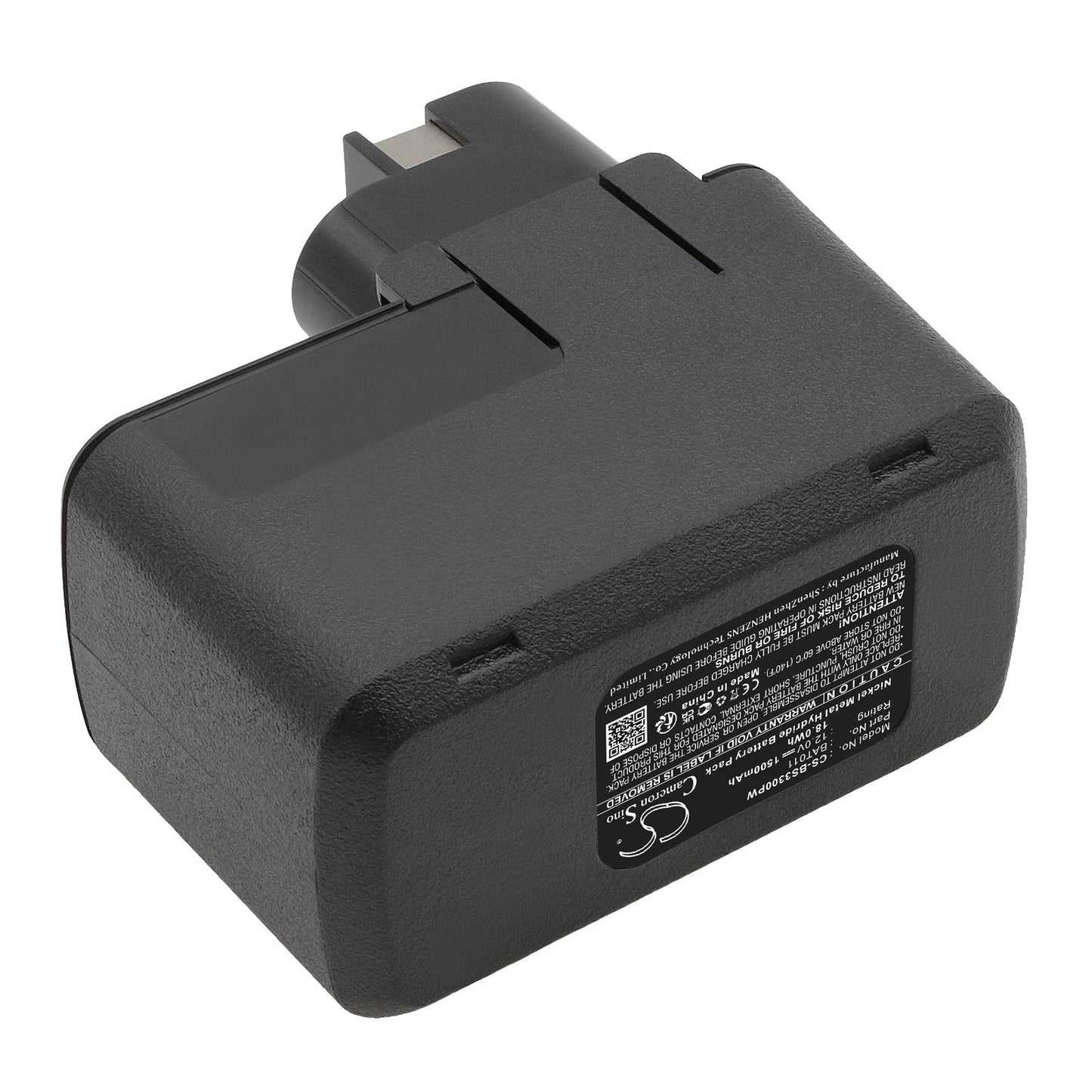 Replacement Battery for Bosch 3300K – Power Tools – 1500mAh / 12.0V