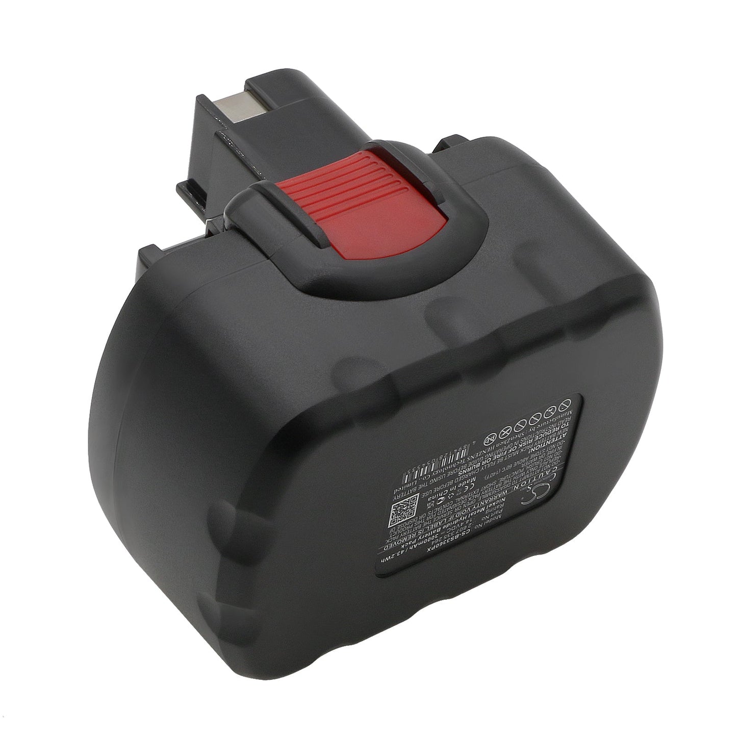 Replacement Battery for Bosch  13614 – Power Tools – 3000mAh / 43.20Wh / 14.4V