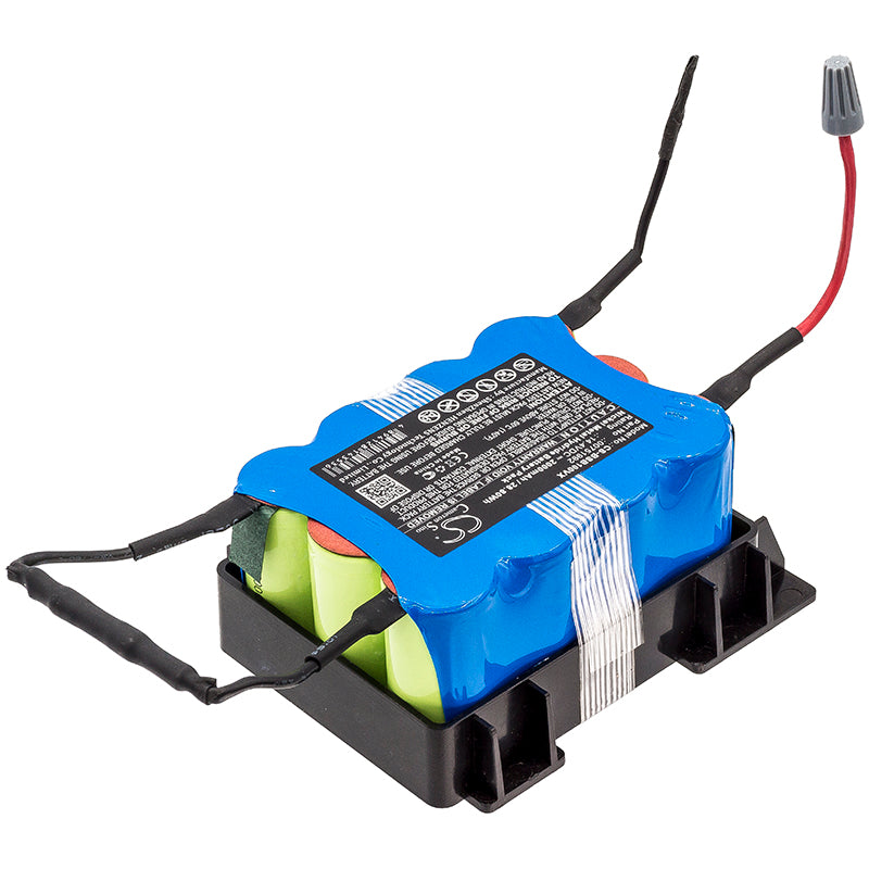 Replacement Battery for Bosch BBHMOVE1/01, BBHMOVE1/03, BBHMOVE101, – 2000mAh / 28.80Wh