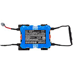 Replacement Battery for Bosch BBHMOVE1/01, BBHMOVE1/03, BBHMOVE101, – 2000mAh / 28.80Wh