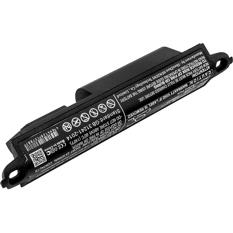 Replacement Battery for BOSE 404600 – 2200mAh / 24.42Wh