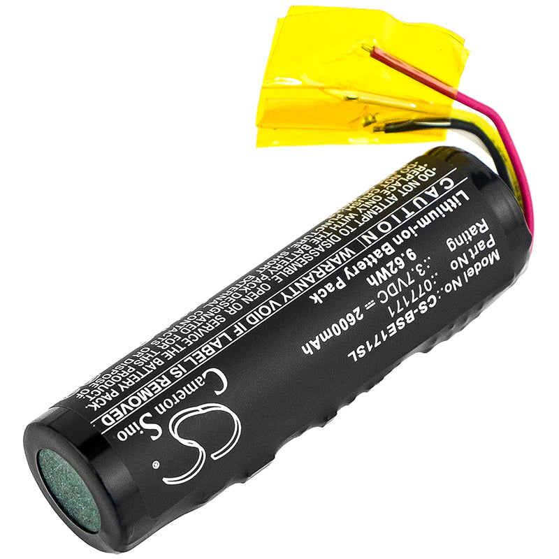 Replacement Battery for BOSE 423816 – 2600mAh / 9.62Wh