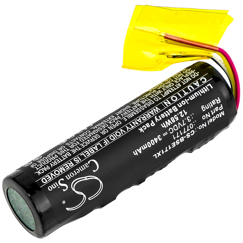 Replacement Battery for BOSE 423816 – 3400mAh / 12.58Wh