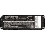 Replacement Battery for Bose 413295 – 2600mAh / 19.24Wh