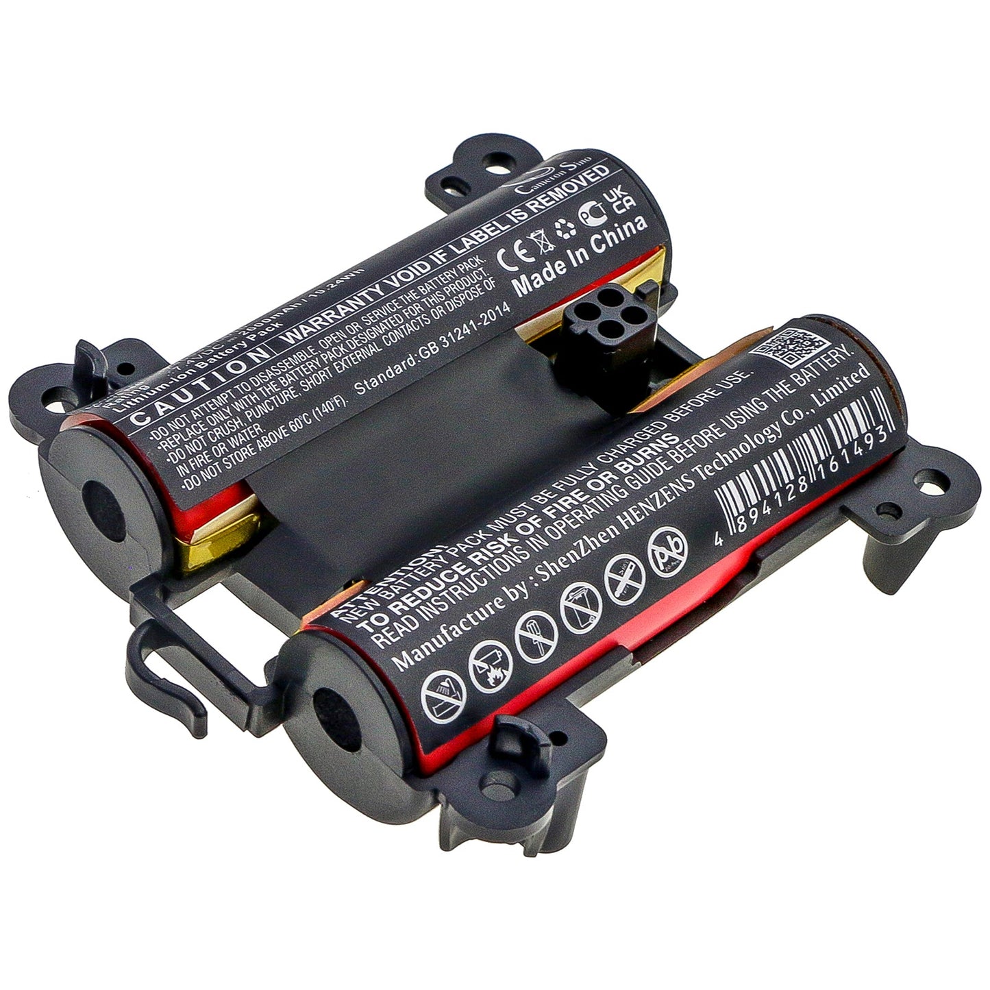 Replacement Battery for BOSE 071478 – Speaker – 2600mAh / 19.24Wh / 7.4V