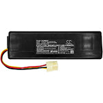 Replacement Battery for Bosch Indego 1000 Indego 10C, Indego 1100 Connect, – 3000mAh / 97.20Wh