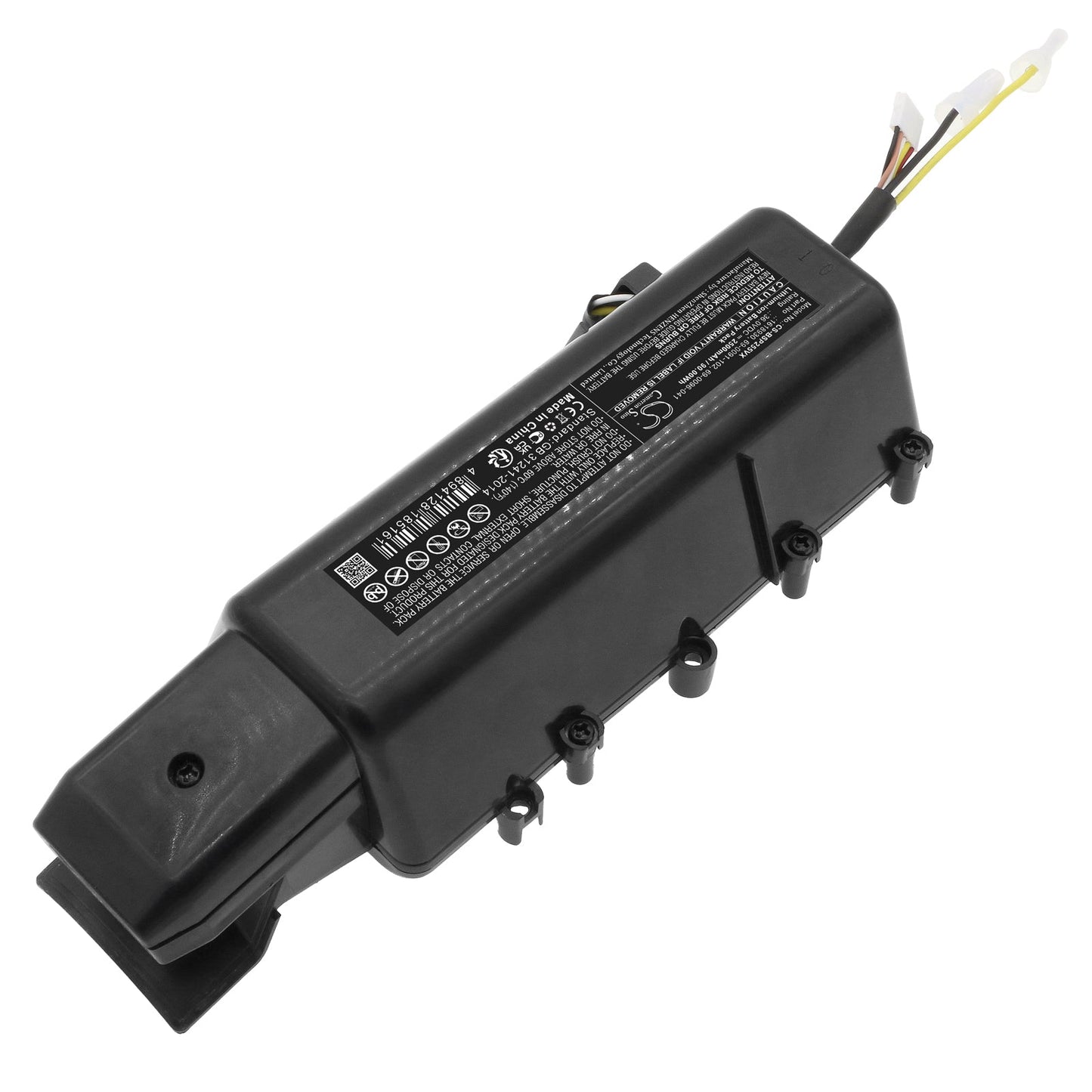 Replacement Battery for Bissell 1625756 – Vacuum – 2500mAh / 90.00Wh / 36.0V