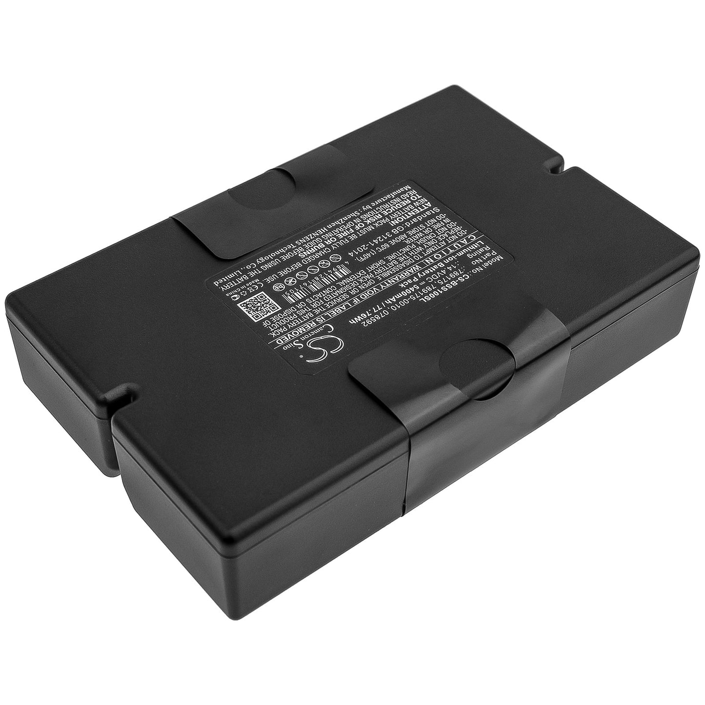 Replacement Battery for BOSE S1 Pro – Speaker – 5400mAh / 77.76Wh / 14.4V