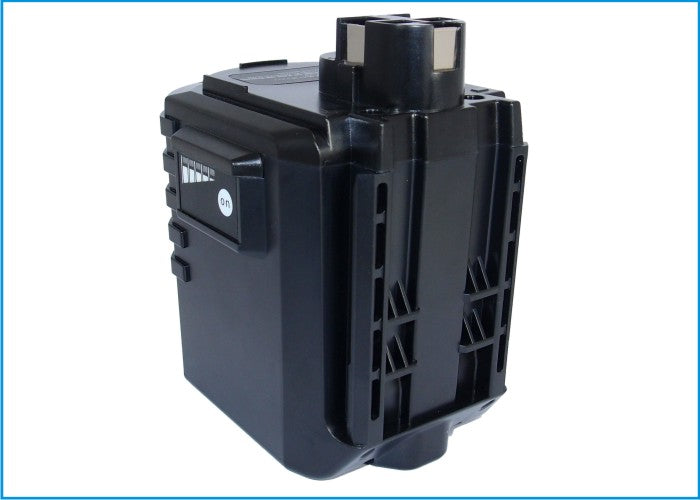 Replacement Battery for Würth ABH 20 – Power Tools – 3000mAh / 72.00Wh / 24.0V