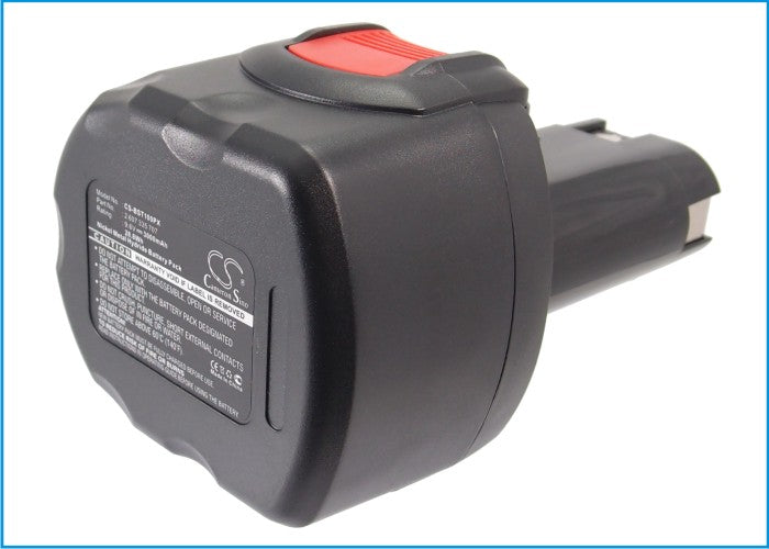 Replacement Battery for Bosch 32609 – Power Tools – 3000mAh / 28.80Wh / 9.6V