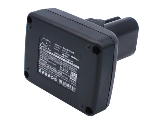 Replacement Battery for Bosch  12-Volt Max Tools – Power Tools – 4000mAh / 48.0Wh / 12.0V
