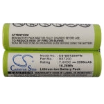 Replacement Battery for Bosch AGS 7.2 Li PKP 7.2 Li, Prio, – 2200mAh / 16.28Wh