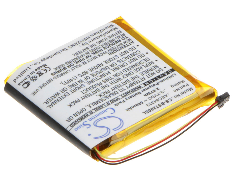 Replacement Battery for Beats Solo Pro Wireless – Wireless Headset – 560mAh / 2.07Wh / 3.7V