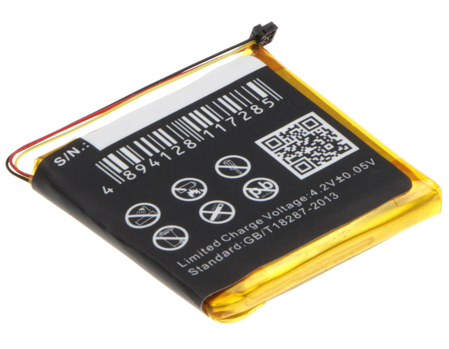 Replacement Battery for Beats Solo Pro Wireless – Wireless Headset – 560mAh / 2.07Wh / 3.7V