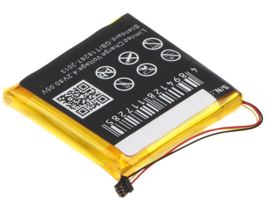 Replacement Battery for Beats Solo Pro Wireless – Wireless Headset – 560mAh / 2.07Wh / 3.7V