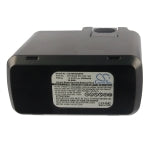 Replacement Battery for Bosch GBM 12VE GBM 12VEBS, GBM 12VES, – 3300mAh/39.6Wh