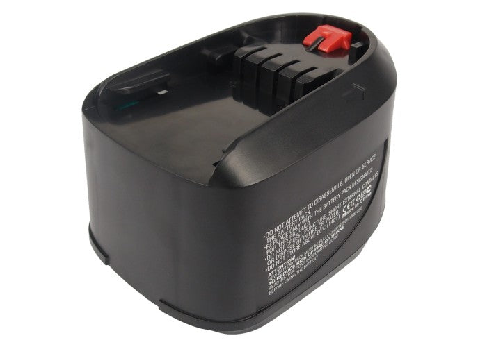 Replacement Battery for Bosch  PSR 14.4 LI – Power Tools – 3000mAh / 43.20Wh / 14.4V
