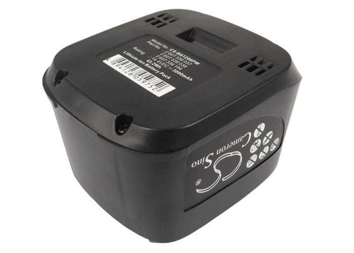 Replacement Battery for Bosch  PSR 14.4 LI – Power Tools – 3000mAh / 43.20Wh / 14.4V