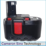 Replacement Battery for Bosch 11524 12524, 125-24, – 1500mAh