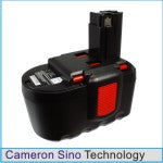 Replacement Battery for Bosch 11524 12524, 125-24, – 3000mAh