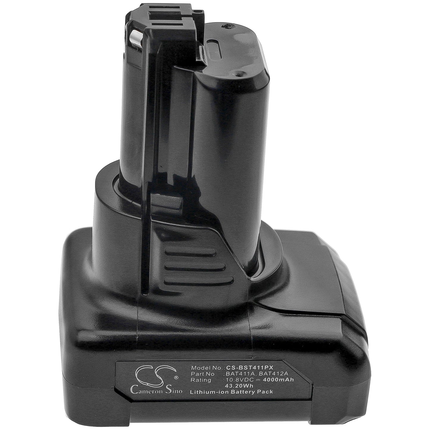 Replacement Battery for Bosch  Bosch  GWI 10.8 V-Li – Power Tools – 4000mAh / 43.20Wh / 10.8V