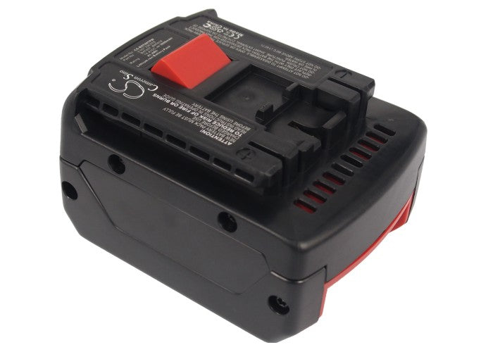 Replacement Battery for Bosch  DDB180-02 – Power Tools – 3000mAh / 43.20Wh / 14.4V