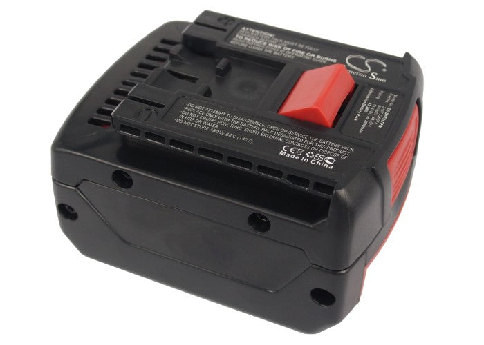 Replacement Battery for Bosch  DDB180-02 – Power Tools – 3000mAh / 43.20Wh / 14.4V