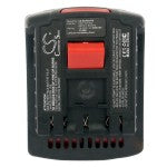 Replacement Battery for Bosch DDB180-02 GDR 1080-LI, GDR 14.4 V-LI, – 4000mAh / 57.60Wh