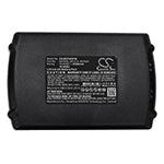 Replacement Battery for Bosch 17618 17618-01, 25618-01, – 2000mAh / 36.00Wh