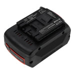 Replacement Battery for Bosch 17618 17618-01, 25618-01, – 4000mAh / 72.00Wh