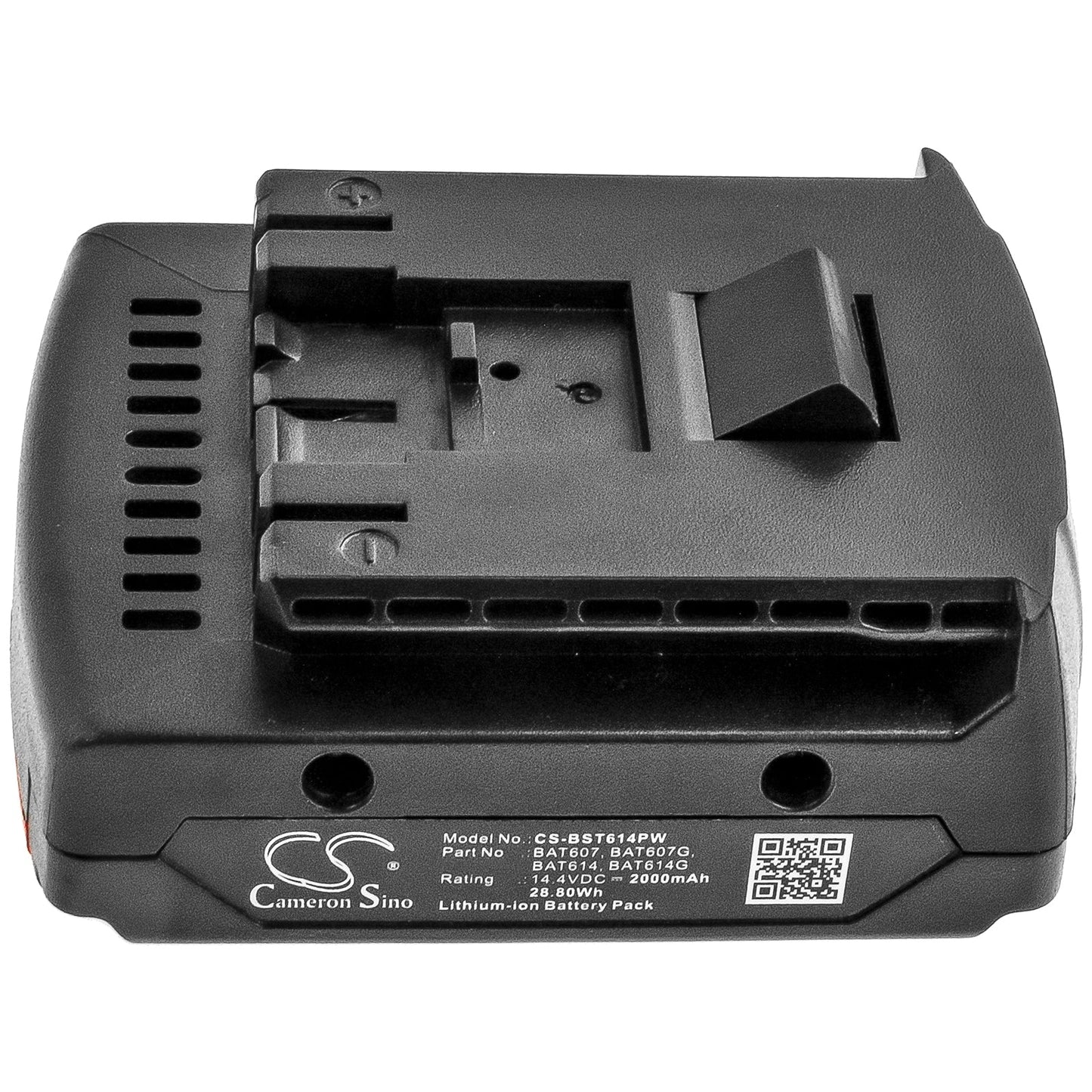 Replacement Battery for Bosch  DDB180-02 – Power Tools – 2000mAh / 28.80Wh / 14.4V