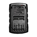 Replacement Battery for Bosch 11536C 11536C-1, 11536C-2, – 4000mAh / 144.00Wh