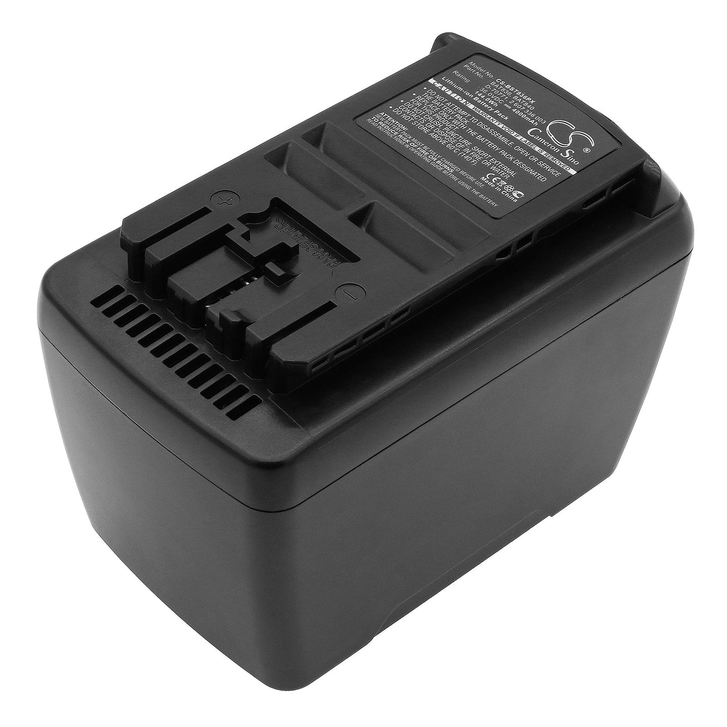 Replacement Battery for Bosch  11536C – Power Tools – 4000mAh / 144.00Wh / 36.0V