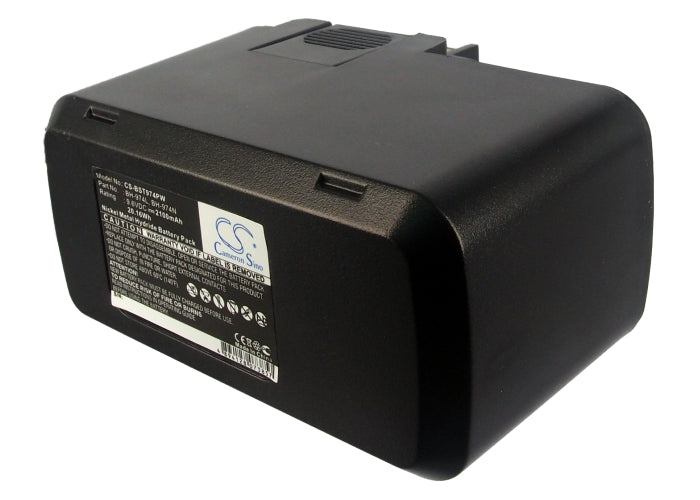 Replacement Battery for Bosch ABS 96 M-2 – Power Tools – 2100mAh / 20.16Wh / 9.6V