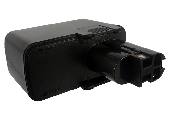 Replacement Battery for Bosch ABS 96 M-2 – Power Tools – 2100mAh / 20.16Wh / 9.6V