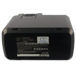 Replacement Battery for Bosch ABS 96 M-2 ASB 96 P-2, GBB 9.6VES-1, – 3300mAh/31.68Wh