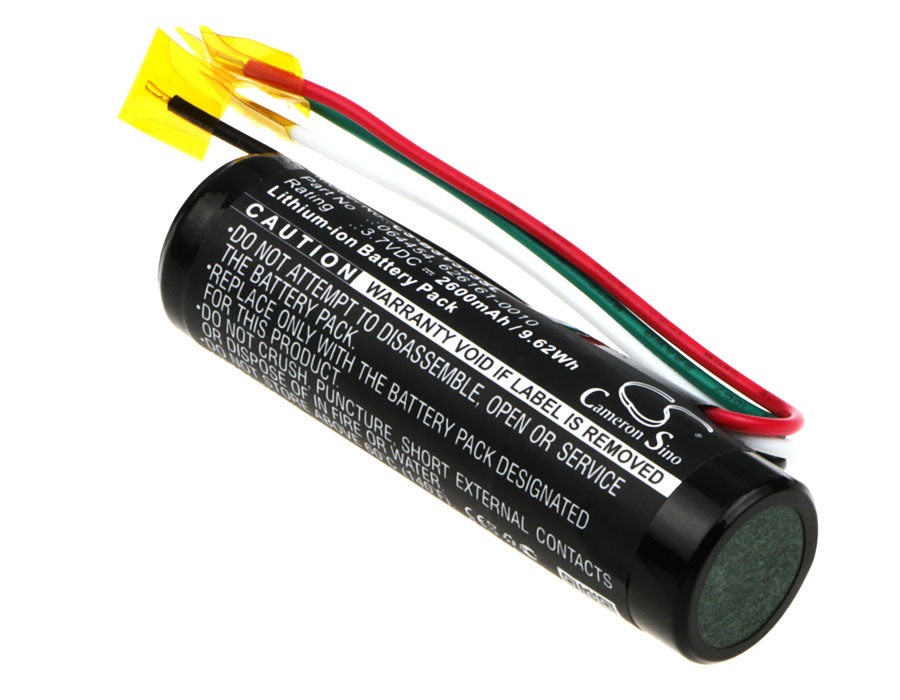 Replacement Battery for BOSE 520II – Speaker – 2600mAh / 9.62Wh / 3.7V