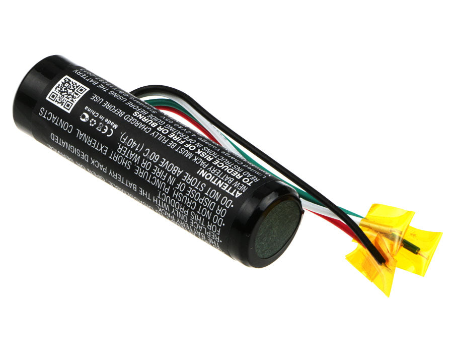 Replacement Battery for BOSE 520II – Speaker – 2600mAh / 9.62Wh / 3.7V