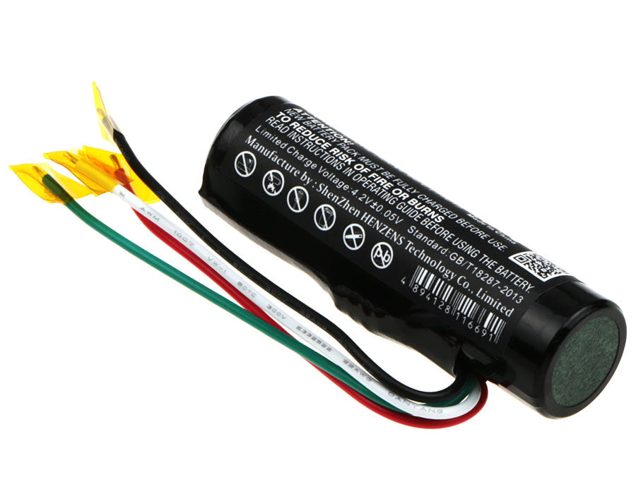 Replacement Battery for BOSE 520II – Speaker – 2600mAh / 9.62Wh / 3.7V