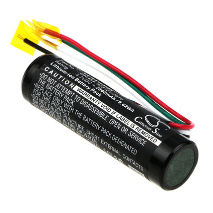 Replacement Battery for BOSE 520II – 2600mAh / 9.62Wh