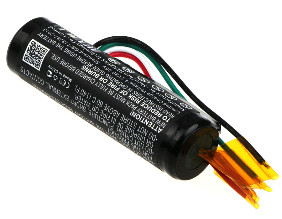 Replacement Battery for BOSE 520II – Speaker – 3400mAh / 12.58Wh / 3.7V