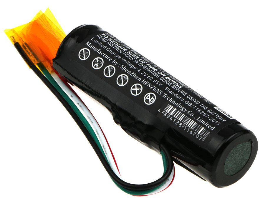Replacement Battery for BOSE 520II – Speaker – 3400mAh / 12.58Wh / 3.7V