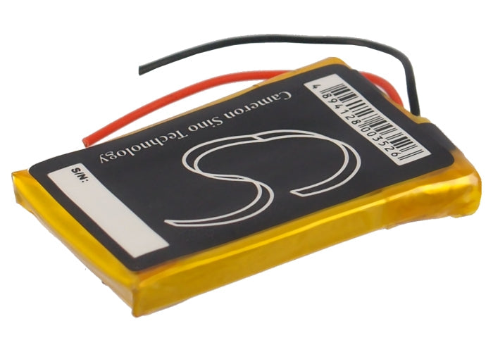 Replacement Battery for JBL T450BT – Wireless Headset – 180mAh / 0.67Wh / 3.7V