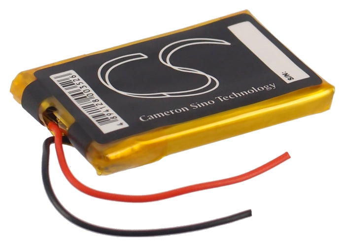Replacement Battery for JBL T450BT – Wireless Headset – 180mAh / 0.67Wh / 3.7V
