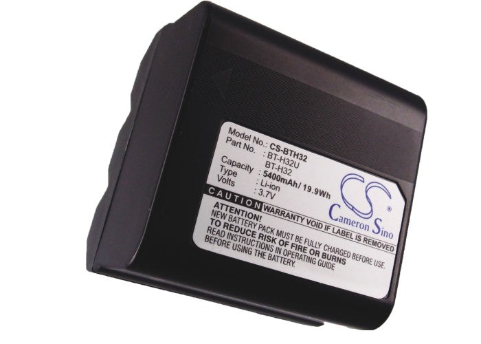 Replacement Battery for Sharp VL-8 – Camera – 5400mAh / 19.44Wh / 3.6V
